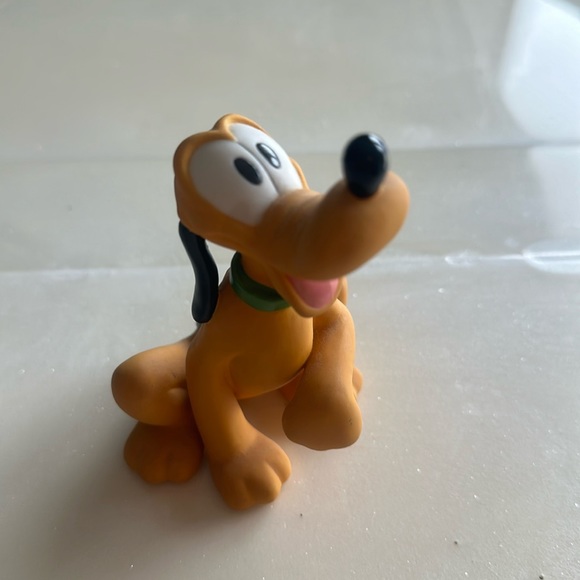 Disney Other - Disney, adorable, porcelain ceramic Pluto